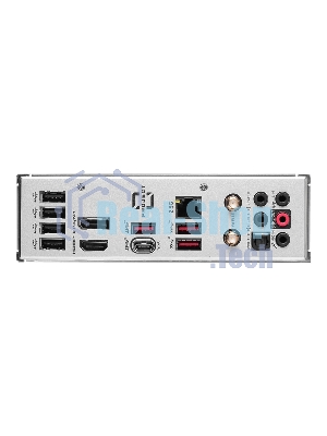 Материнская плата MSI B760M PROJECT ZERO,(Обратное подключение разъемов) LGA 1700, Intel B760, 4xDDR5, 4xSATA, 2xM.2, 1xPCIe 5.0 x16, 1xPCIe 4.0 x4, 1xPCIe x1, 1xHDMI, 1xDP, 3xUSB 3.2 Gen 2, 4xUSB 2.0, 1xUSB 3.2 Gen 2x2, 1x 2.5Gb LAN, 5x3.5 мм, 7.1, mATX