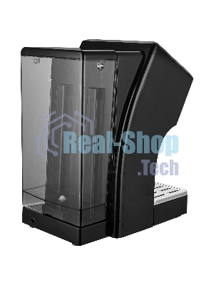 Кофеварка рожковая BBK CM1502 черный, исп. кофе - молотый, 1,5 л, 1050 Вт, 15 Бар