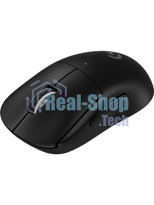 Мышь беспроводная Logitech Mouse PRO X SUPERLIGHT 2 SE, черный