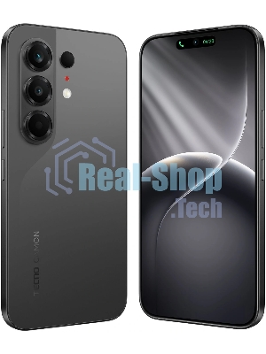 Смартфон Tecno Camon 50 12/256Gb черный
