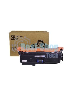 Картридж лазерный GalaPrint GP-CE251A/723 (№504A) голубой (7000 стр) для HP Color LaserJet CP3520/CP3525/CP3525dn/CP3525n/CP3525x/CM3530/CM3530fs/Canon i-SENSYS/LBP7750/LBP7750Cdn
