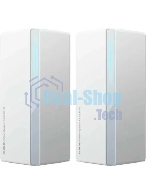Роутер Xiaomi Mesh System AX3000 NE (2-pack) (DVB4464GL)