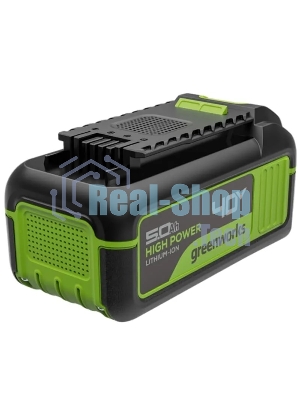 Аккумулятор GreenWorks High Power G40HP5 40V, 5 А.ч (2958607)