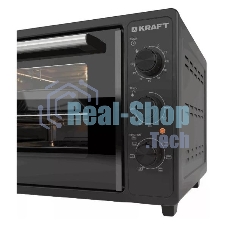 Мини-печь Kraft KN-MO 3904 FRKBL черный