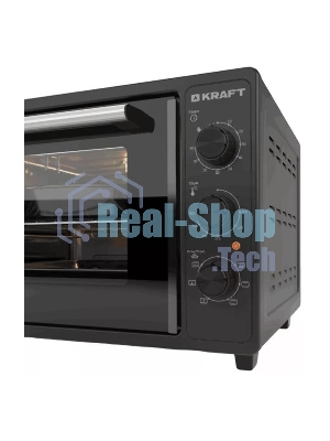 Мини-печь Kraft KN-MO 3904 FRKBL черный