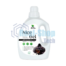 Гель для стирки Clean&Green CG8354 Nice Gel для черного белья (концентрат) 2 л. (ПЭНД) Гель для стирки Clean&Green CG8354 Nice Gel для черного белья (концентрат) 2 л. (ПЭНД)