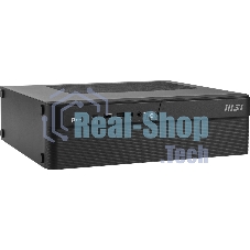 ПК Мини MSI Pro DP80 A14G-208XRU i7 14700 (2.1) 16Gb SSD512Gb UHDG CR без ОС 2xGbitEth WiFi BT 300W черный (9S6-B20821-208)