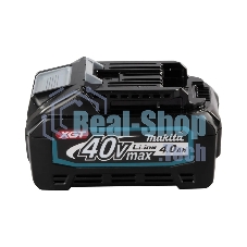 Батарея аккумуляторная Makita BL4040 40В 4.0Ач Li-Ion (632N72-7)