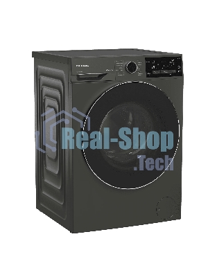 Стиральная машина Grundig GW7P77H21A антрацит, загрузка фронтальная 7.5 кг, 1200 об/мин., класс: A