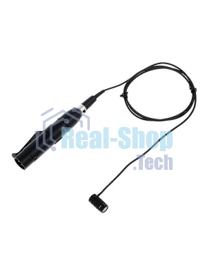Кардиоидный конденсаторный петличный микрофон SHURE MX185