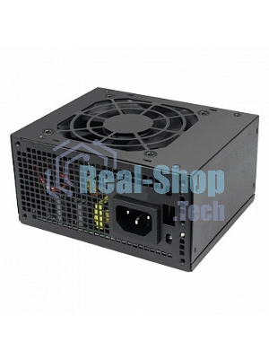 Блок питания Powerman PM-450SFX, 450Вт, 80мм, черный