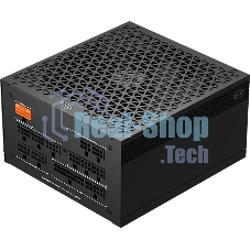 Блок питания PCCooler P5-YS1200-G1F черный 1200W 80 PLUS Gold, 135мм, модульный, черный
