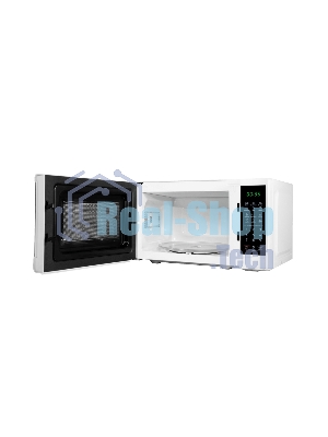 Микроволновая печь Maunfeld MFSMO720EW07 белый, 20 л, 700 Вт, переключатели - сенсор