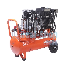 Компрессор Patriot бензиновый KGA 360 L50 - 360 л/мин, 10 бар, 50 л, 7 лс, быстросъем и 
