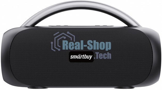 Колонка беспроводная Smartbuy MASTER, черный