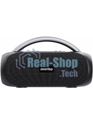 Колонка беспроводная Smartbuy MASTER, черный