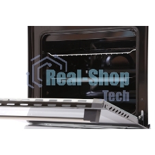Плита Renova SK6E-1ETDW комбинированная белый