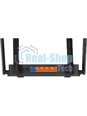 Двухдиапазонный беспроводной маршрутизатор Wi-Fi TP-Link Archer BE220