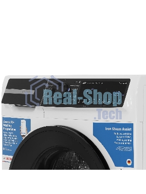 Стиральная машина Bosch WGK244Z0ME белый, загрузка фронтальная 9 кг, 1400 об/мин., класс: A+++