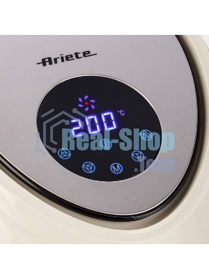 Аэрофритюрница Ariete 00C461802AR0 4618 BEIGESLVR