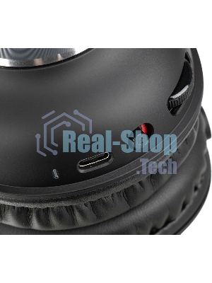Гарнитура Logitech G PRO X чёрный, беспроводная, USB, подвижный микрофон, отсоединяемый кабель 2 м