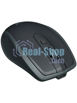 Мышь беспроводная Logitech MX Anywhere 2S графитовый, 4000 dpi, радиоканал, Bluetooth, USB, кнопки - 6