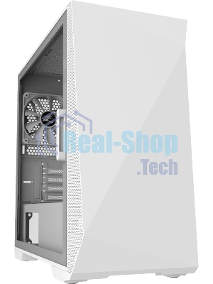 Компьютерный корпус MiniTower Zalman Z1 Iceberg белый (mATX, window, FRONT 2x120мм, REAR 1x120мм, без БП) (Z1 Iceberg белый)