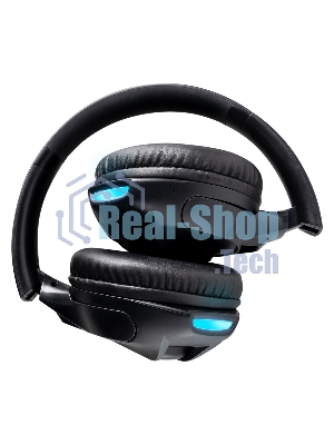 Проводные наушники Smartbuy Magneto SBH-912 черный, внутриканальные, Jack 3.5 мм, микрофон на проводе