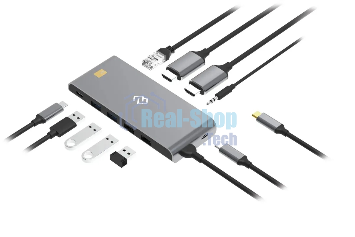 Стыковочная станция Digma DS-580