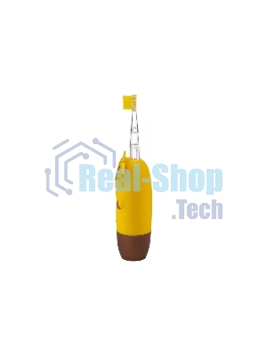 Звуковая зубная щётка Revyline RL 025 Baby, Yellow