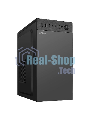 Компьютерный корпус Ginzzu B400 mATX