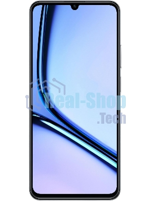 Смартфон Realme Note 60х RMX3938 4/128Gb, черный