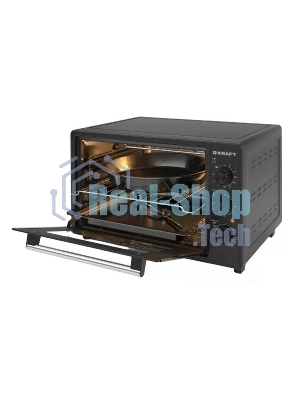 Мини-печь Kraft KN-MO 3904 FRKBL черный