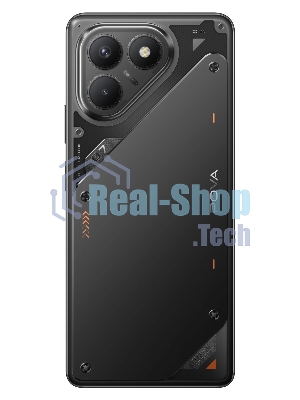 Смартфон Tecno POVA 7 Neo 8/256Gb, черный