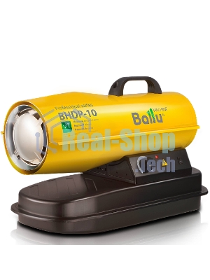 Тепловая пушка Ballu BHDP-10 10000Вт прямой нагрев 590м3/ч