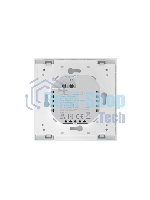 Выключатель умный одноклавишный Aqara Smart Wall Switch H1 (WS-EUK01)