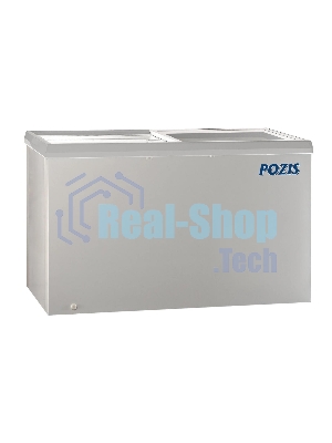Морозильный ларь Pozis FH-250, белый, 300л