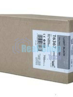 Картридж струйный Epson C13T636700 серый (700 мл) для Stylus Pro 7700, 7890, 7900, 9700, 9890, 9900, WT7900