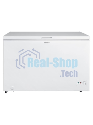 Морозильный ларь Centek CT-1766, белый, 368л