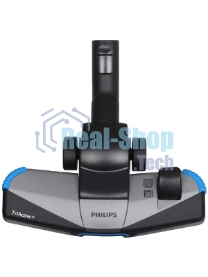 Пылесос Philips FC9734/01 фиолетовый, 470/2100 Вт, уборка сухая, пылесборник контейнер 2 л