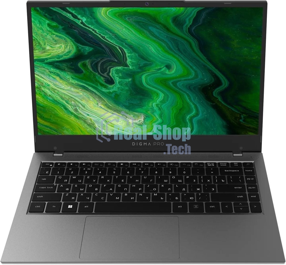 Ноутбук Digma Pro Fortis M Core i5 1334U 16Gb SSD 512Gb Intel Iris Xe graphics 14.1