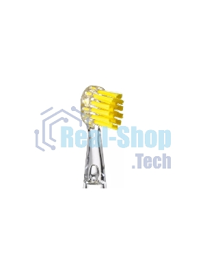 Звуковая зубная щётка Revyline RL 025 Baby, Yellow
