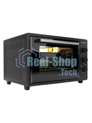Мини-печь Kraft KN-MO 3904 FRKBL черный
