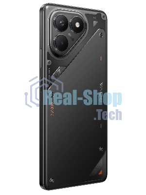 Смартфон Tecno POVA 7 Neo 8/256Gb, черный