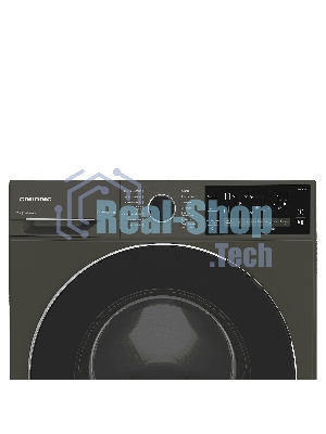 Стиральная машина Grundig GW7P77H21A антрацит, загрузка фронтальная 7.5 кг, 1200 об/мин., класс: A