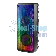 Колонка портативная DEFENDER Boomer 35 (Бумер 35) черный (30Вт, USB, Bluetooth, питание от аккумулятора) (65135)