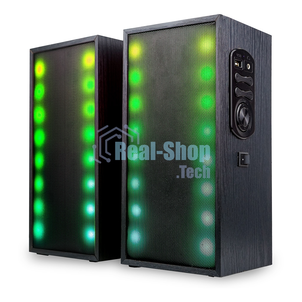 Акустическая система Smartbuy (SBA-4950) GIG 2 черный