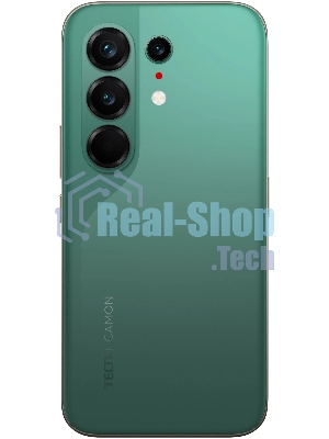 Смартфон Tecno Camon 50 Ultra 5G 12/256Gb зеленый