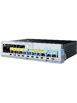 Коммутатор Netis ST110GHPDI-2G-130 8x100Мбит/с 2x1Гбит/с 8PoE 130W неуправляемый