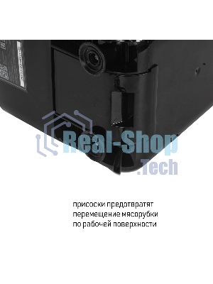 Мясорубка электрическая JVC JK-MG123 белый, 2000 Вт, 2.0 кг/мин, реверс, защита от перегрузки, насадки - 4